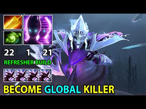 Spectre With Refresher Is Next Level | 22 1 21