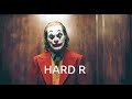 HARD R