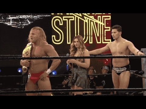 Alicia Atout On Wrestling Companies Re-Signing Their Talent