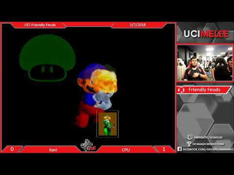 UCI Friendly Feuds! - CPU vs Kavi - 5/10/18