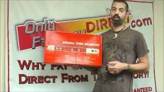Video thumbnail for 382i sw BBE Sonic Maximizer by onlyfactorydirect