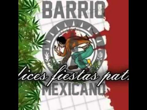 Un Fieston Barrio Mexicano Los Homeboys