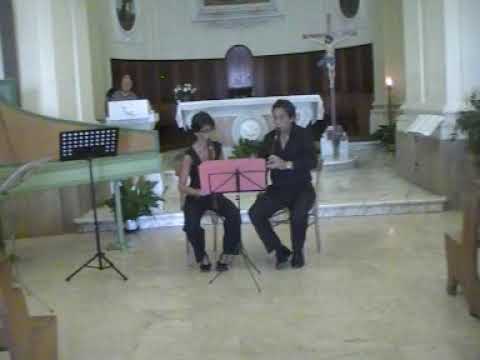 MOV0B8: CONCERTO di INAUGURAZIONE, del CORSO di MUSICA ANTICA,a PIGLIO: 28/07/2017