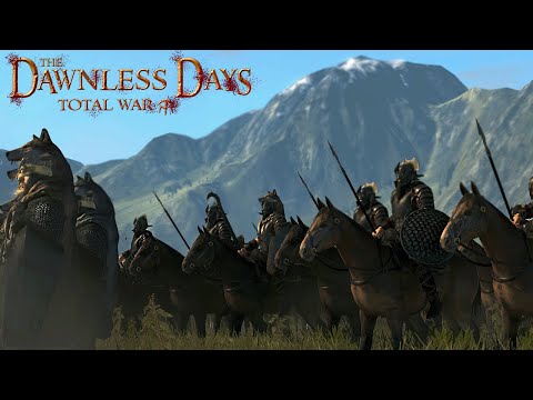 ROHAN CHARGES THE DUNELNDINGS!