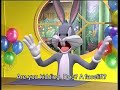 CGI Mo Cap French 90s Bugs Bunny From Ça Cartoon With English Subtitles