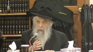 יו"ד שבט - מהפך השטות דקליפה לקדושה הרב יואל כהן שנת תש"פ