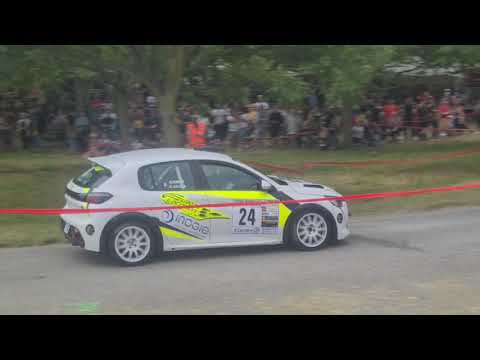 33eme rallye de st Marcellin