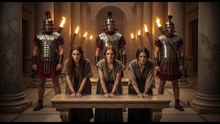 “What Gladiators Did To Women Prisoners After Victories — Inside Ancient Rome’s Terrifying Atrocitie