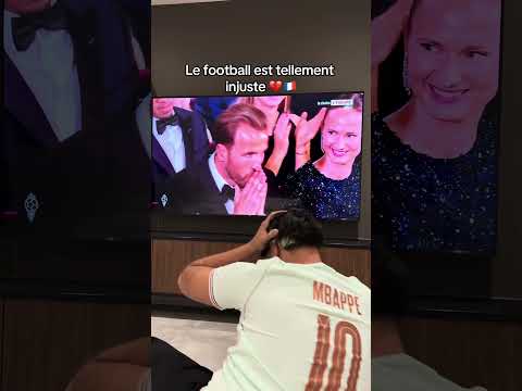 Harry Kane est ballon d’or …