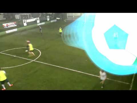 Vizyon Halı Saha 10.01.2016 21:00 - akillisaha.com