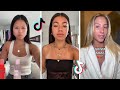 Makeup Tutorial Tiktok Compilation GRWM Get Ready With Me ️ Skincare Makeup Outfits 1427