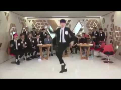 Boy Band Cover Dance Me gustas tu of Gfriend