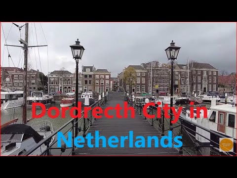 Dordrecht Netherlands Part 1@BWBeautifulworldTV