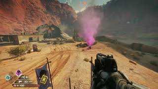 無料配布だったRAGE2やります03