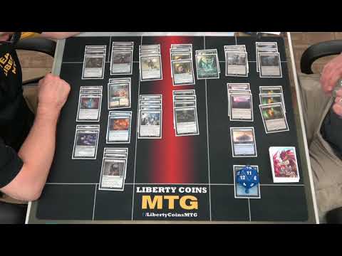 Core Set 2021 Standard Deck Tech - Monoblue Artifacts