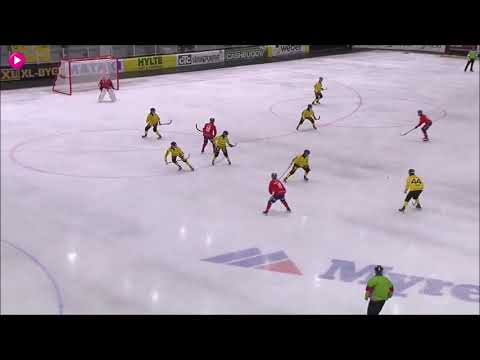 Elitserien Vetlanda BK   Edsbyns IF