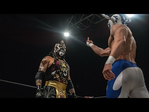 El Ligero vs Penta El Zero M - Chain Reaction Highlights