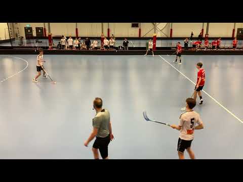 Torshälla IBK - Västerås IBS Period 2