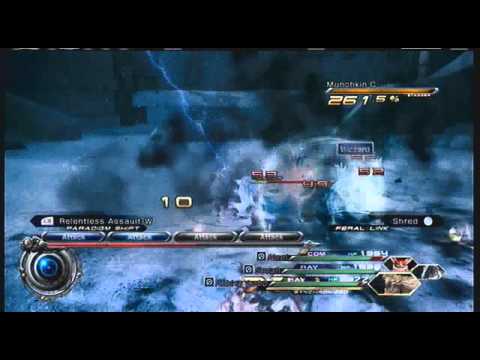 Final Fantasy XIII-2 Walkthrough Part 25 HD