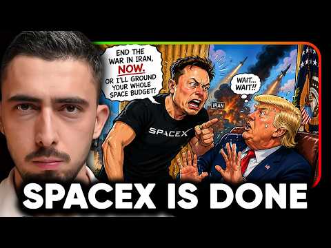 SpaceXのIPO、最悪からさらに悪化 (SpaceX IPO just went from BAD TO WORSE)