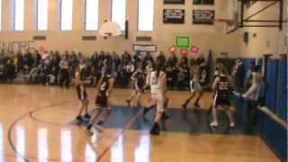 Crazy Sequence Ends With Emily Hoop