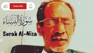 Download lagu Surah Al Nisa | Sheikh Mohammad Al Faqih | world best voice | #quran #viral #recitation #video mp3 Download lagu Surah Al Nisa | Sheikh Mohammad Al Faqih | world best voice | #quran #viral #recitation #video mp3