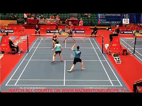 VICTOR Welsh International 2019 BWF - Badminton Wales | WalesCardiff, Wales 11/27/2019 to 11/30/...