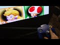 Giant 4 Player N64 Kiosk Split Screen Mario Kart 64