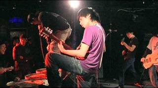 BURNING SIGN @PUMP UP THE VOLUME FESTIVAL &#39;08 at OSAKA SUNHALL