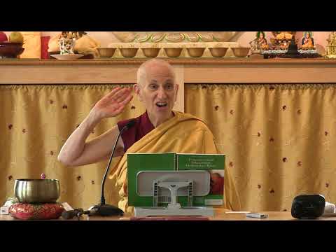 12 Exploring Monastic Life: Ordination is a Wonderous Deed 08-06-19