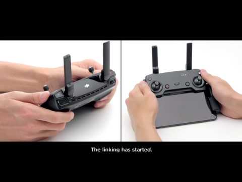 Dji mavic air 1 remote