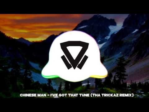 Chinese man - I've Got That Tune (tha trickaz remix)
