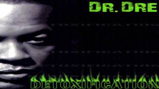 Dr. Dre - The Kush ft. King tee