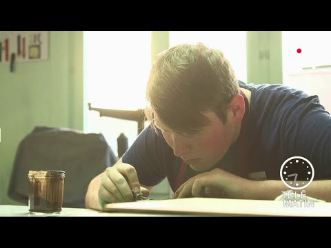 Tendances - Artisans d’art : des métiers à promouvoir