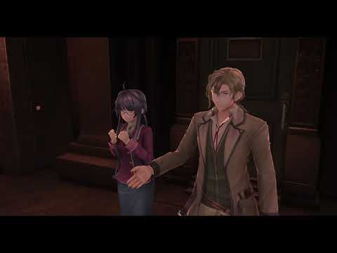 Trails of Cold Steel III ep. 36 - The Dark Dragon's Castle