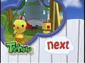 Treehouse TV NEXT Bumpers