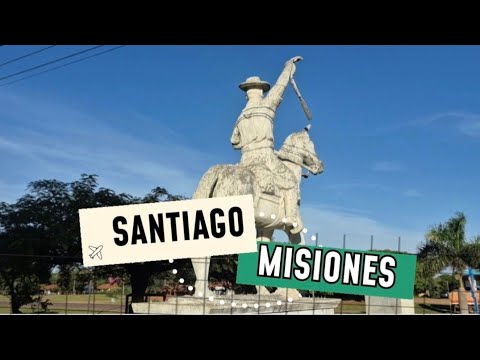 Santiago Misiones 🇵🇾 | “Santiago heñoirõ guare” (Versión Traducida y subtitulada)
