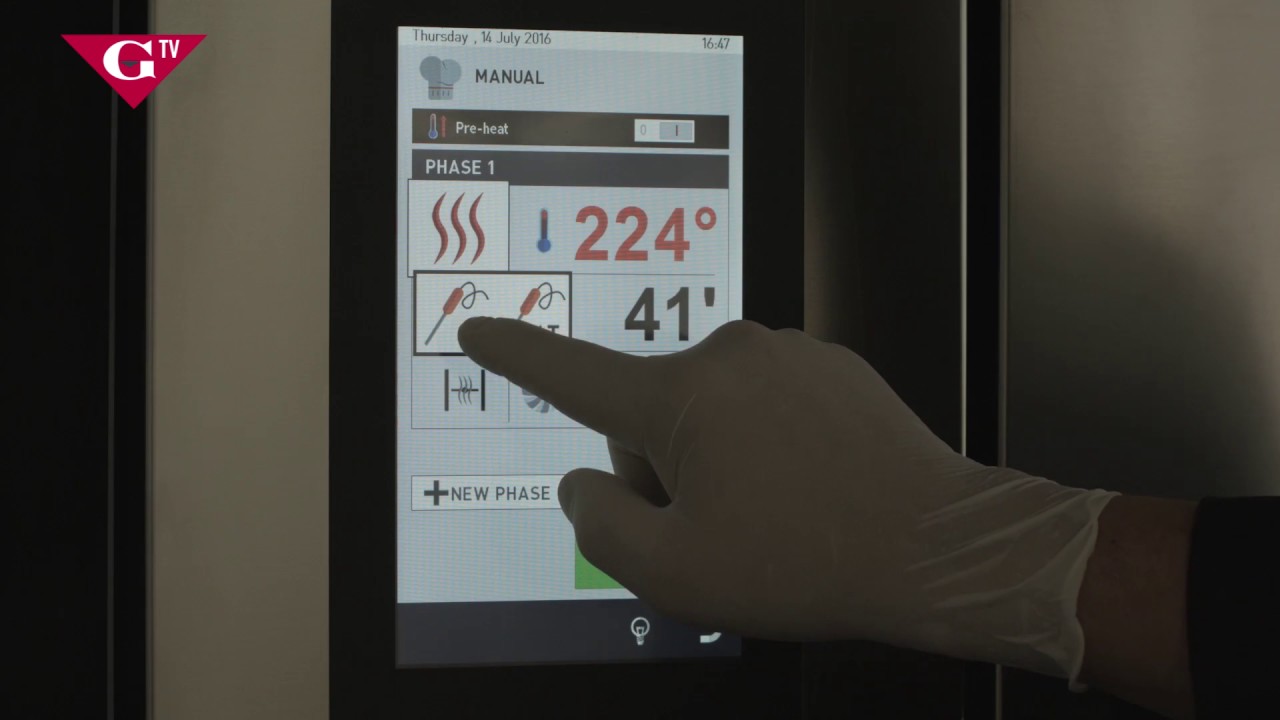 GIORIK Tutorial CREATE A MANUAL PROGRAM 佳敏企業