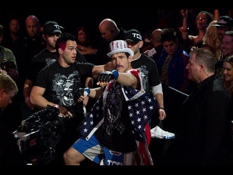 Two Fighters Notified Of Potential USADA Violations