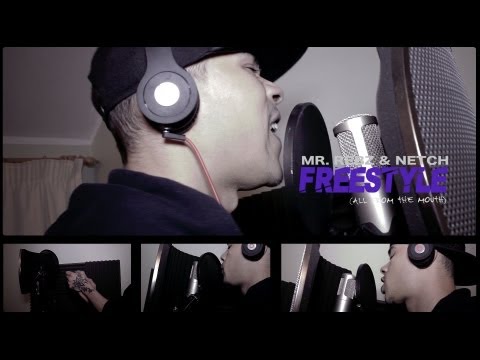 DYMedia | Mr.Rebz & Netch (Beat All From The Mouth) [Freestyle]