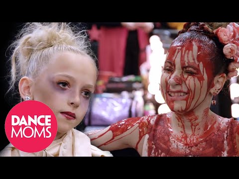 Lilliana vs. Elliana: Battle of the JoJo Solos! (Season 8 Flashback) | Dance Moms