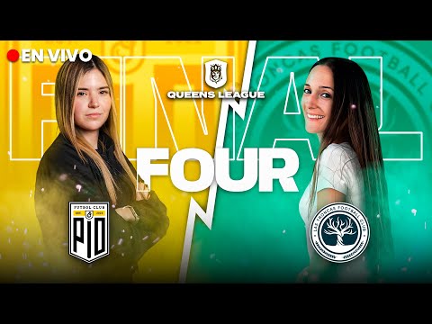 PIO FEMENIL vs Las Troncas FC ⚽🐥 | SEMIFINAL QUEENS LEAGUE | Rivers