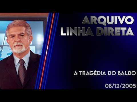 Tragédia do Baldo: condenado por acidente que matou 19 pessoas no RN é preso em Cuiabá após 42 anos
