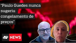 Economistas debatem caminhos para combater a inflação no Brasil