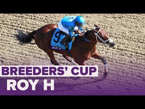 ROY H wins Twinspires Sprint | Breeders' Cup 2018