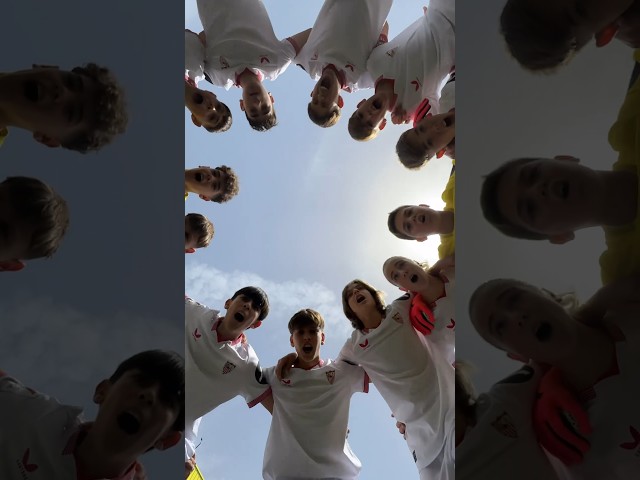 Vídeo relacionado con Coloca 4 Sevilla FC, Estimula Pensamiento Lógico, Refuerza Atención y Estrategia, para 6 años en adelante