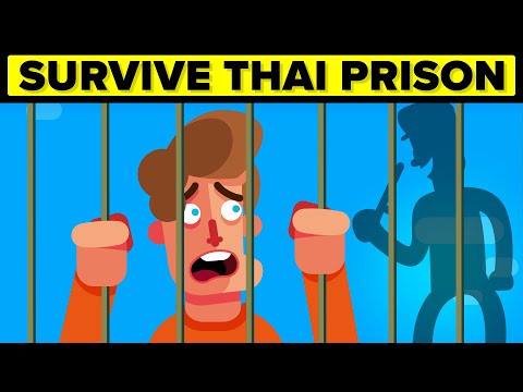Surviving Thai Prison - Why You Wouldn't Make It