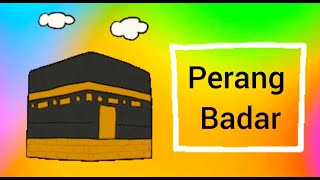 Download lagu SIRAH : Perang Badar (Kartun Animasi) mp3