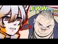 Pokétuber Reacts To Pokemon Card Scalpers Meat Canyon Animation Reaction