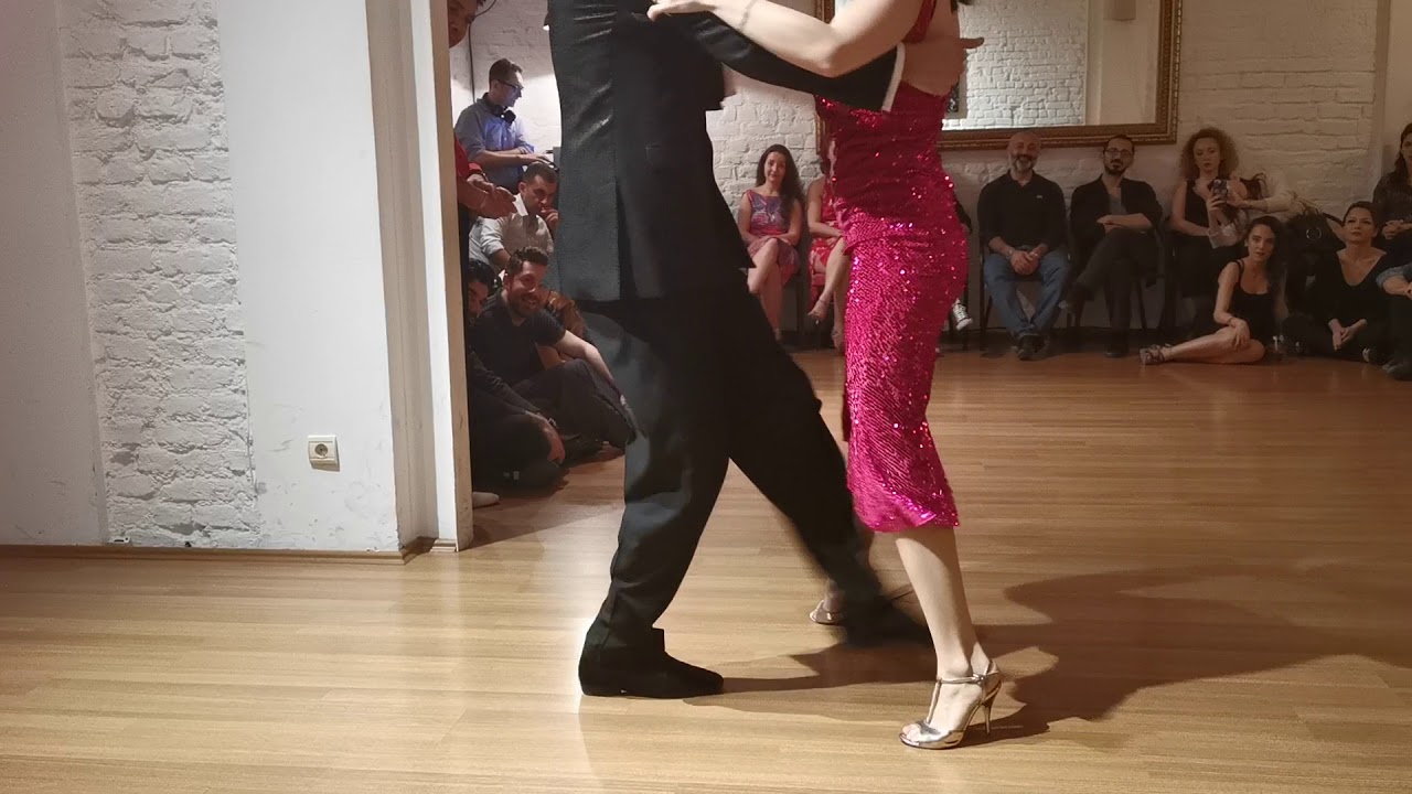 Video thumbnail for Kadir Yüceer & Gözde Yüceer @333 . 2/4